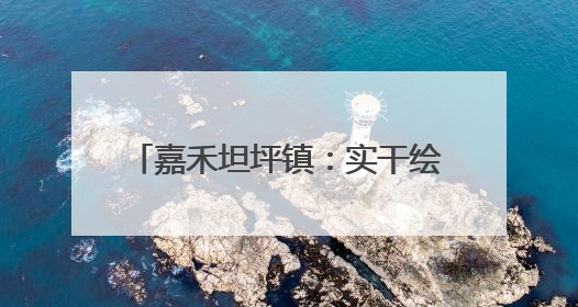 嘉禾坦坪镇：实干绘就乡村振兴新画卷
