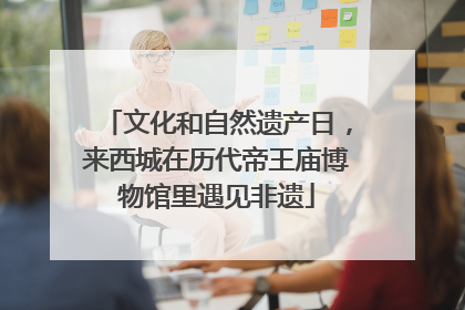 文化和自然遗产日，来西城在历代帝王庙博物馆里遇见非遗