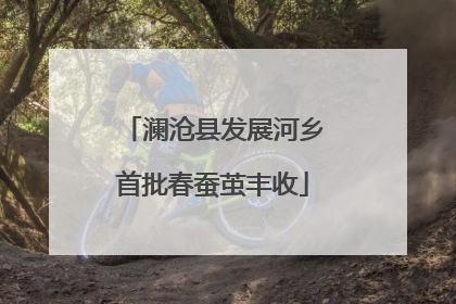 澜沧县发展河乡首批春蚕茧丰收